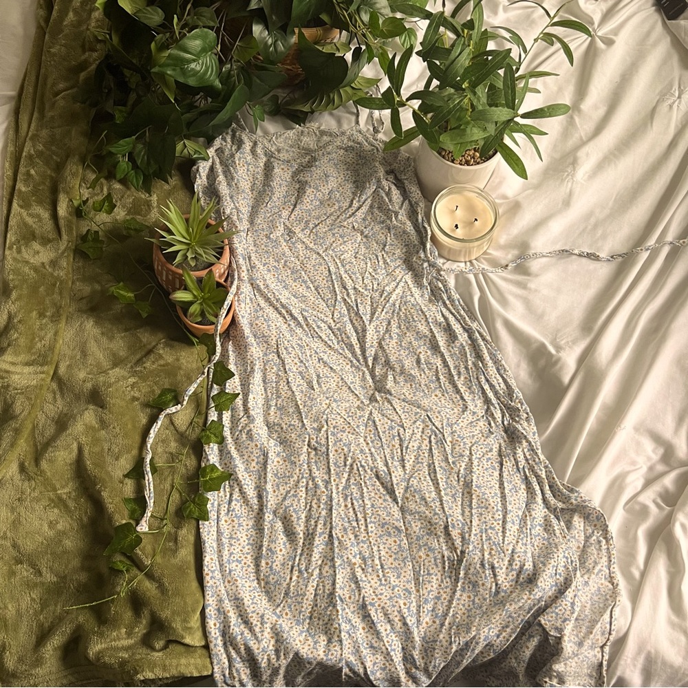 aeropostale floral daisy dress XL plus size